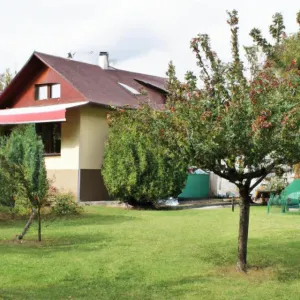 Meble ogrodowe z palet projekt